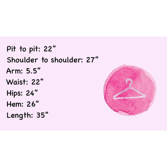 Pink Waffle Button-Up Mini Dress Short Sleeve Size XL NWT - Picture 8 of 8